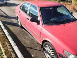 Begagnad 1997 Saab 900 Halvkombi | 20 000 kr