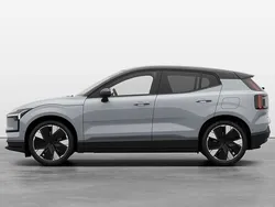 Grå Begagnad 2025 Volvo EX30 Performance SUV | 469 800 kr (Marknadspris)