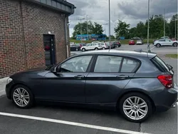 Grå Begagnad 2012 BMW 118 Halvkombi | 95 000 kr (Dyr)