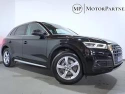 Svart Begagnad 2020 Audi Q5 SUV | 329 900 kr (Superpris)