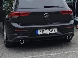 VW Golf VIII