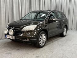 Mörkbrun Begagnad 2010 Honda CR-V SUV | 89 900 kr (Dyr)