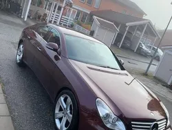 Röd Begagnad 2006 Mercedes CLS350 Sportkupé | 50 000 kr (Superpris)