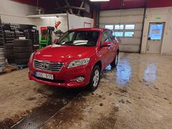 Begagnad 2011 Toyota RAV4 Multidrive S SUV | 130 000 kr (Lite dyr)