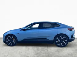 Ljusblå Begagnad 2024 Polestar 4 Pilot SUV | 739 900 kr (Dyr)