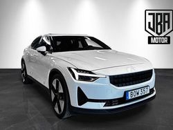 Vit Begagnad 2022 Polestar 2 Long Range Dual motor Halvkombi | 359 700 kr (Marknadspris)