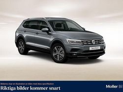 Grå Begagnad 2019 VW Tiguan Allspace GT SUV | 319 900 kr (Marknadspris)