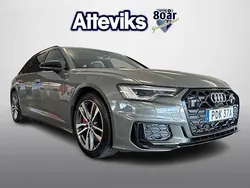 Chronosgrå metallic Begagnad 2024 Audi A6 S-Line Kombi | 634 990 kr (Dyr)