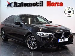 Svart Begagnad 2020 BMW 530 iPerformance Sedan | 379 900 kr (Lite dyr)