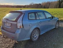 Begagnad 2008 Saab 9-3 Linear Kombi | 19 000 kr (Bra pris)