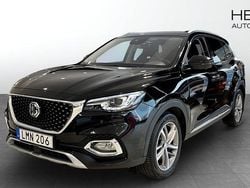 Svart Begagnad 2021 MG EHS Luxury SUV | 204 900 kr (Marknadspris)