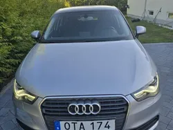 Silver Begagnad 2014 Audi A1 Sportback Sport Halvkombi | 97 500 kr (Marknadspris)