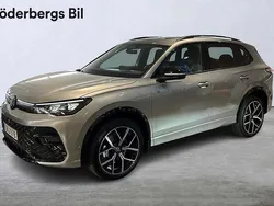 Silver Ny 2024 VW Tiguan R-line SUV | 611 000 kr (Dyr)
