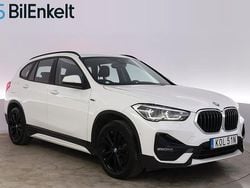 Vit Begagnad 2022 BMW X1 SUV | 268 900 kr (Marknadspris)