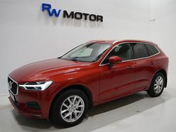 Röd Begagnad 2017 Volvo XC60 Momentum SUV | 244 900 kr (Marknadspris)