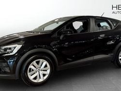 Mörkgrå Begagnad 2021 Renault Captur Zen SUV | 159 900 kr (Marknadspris)