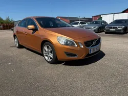 Brun Begagnad 2010 Volvo S60 Summum Sedan | 99 500 kr (Lite dyr)