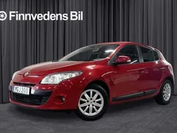 Röd Begagnad 2012 Renault Mégane III Halvkombi | 65 000 kr
