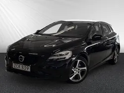 Svart Begagnad 2017 Volvo V40 Business Edition Kombi | 179 900 kr (Marknadspris)