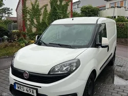 Vit Begagnad 2020 Fiat Doblò Minibuss | 125 000 kr (Bra pris)