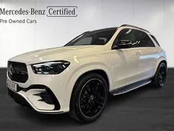 Mercedes GLE350e