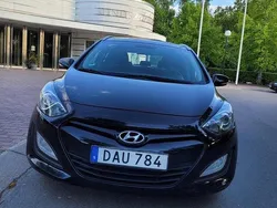 Svart Begagnad 2013 Hyundai i30 Kombi | 44 000 kr (Bra pris)