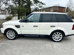 Vit Begagnad 2008 Land Rover Range Rover Sport SUV | 75 000 kr (Superpris)