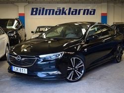 Svart Begagnad 2018 Opel Insignia Business Halvkombi | 164 900 kr (Lite dyr)