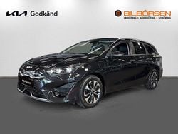 Svart Begagnad 2023 Kia Ceed Sportswagon Advance Kombi | 269 900 kr (Lite dyr)