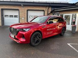 Soul red crystal metallic Begagnad 2024 Mazda CX-80 Homura-Line SUV | 609 500 kr (Marknadspris)