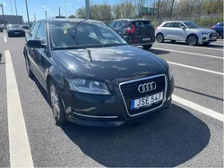 Svart Begagnad 2011 Audi A3 Sportback Attraction Halvkombi | 39 900 kr (Dyr)