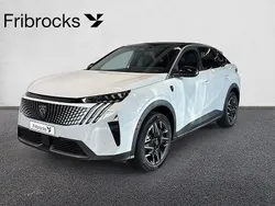 Vit Ny 2025 Peugeot 3008 GT SUV | 440 860 kr (Lite dyr)