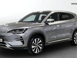 Grå Begagnad 2025 BYD Seal U Boost SUV | 429 900 kr