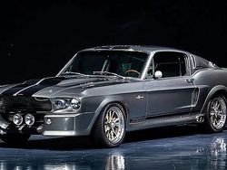 Begagnad 1967 Ford Mustang GT Sportkupé | 1 200 000 kr