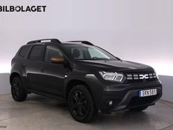 Svart Begagnad 2023 Dacia Duster Extreme SUV | 209 800 kr