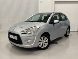 Silver Begagnad 2011 Citroën C3 Halvkombi | 64 900 kr (Lite dyr)