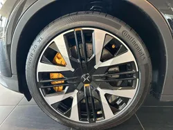 Svart Ny 2025 Polestar 2 Performance Sedan | 699 000 kr