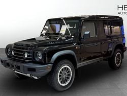 Svart (black) Ny 2025 Ineos Grenadier Kombi | 1 042 790 kr