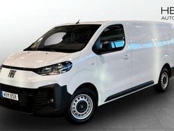 Vit Ny 2024 Fiat Scudo Minibuss | 357 900 kr