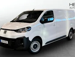 Vit Ny 2024 Fiat Scudo Minibuss | 357 900 kr