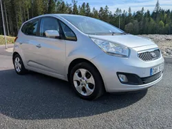 Silver Begagnad 2010 Kia Venga Comfort Halvkombi | 52 000 kr (Bra pris)