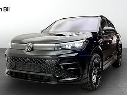 Svart Ny 2025 VW Tiguan R-line SUV | 599 900 kr (Lite dyr)