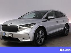 Silver Begagnad 2021 Skoda Enyaq iV SUV | 303 900 kr (Bra pris)