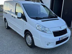 Vit Begagnad 2015 Peugeot Expert Van | 80 000 kr (Lite dyr)