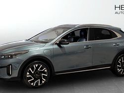 Grå (green) Begagnad 2023 Kia XCeed SUV | 269 900 kr (Marknadspris)