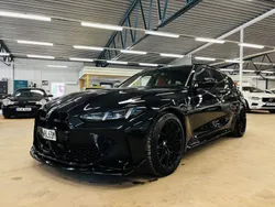 Svart Begagnad 2024 BMW M3 Competition Edition Kombi | 1 169 000 kr
