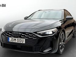 Mytsvart metallic Begagnad 2024 Audi A5 S-Line Sportkupé | 579 000 kr (Dyr)