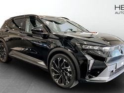 Svart (black) Begagnad 2024 Renault Scénic Esprit Alpine Minibuss | 489 000 kr (Bra pris)