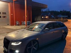 Grå Begagnad 2009 Audi A4 Kombi | 20 000 kr (Superpris)