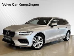 Silver Begagnad 2020 Volvo V60 Kombi | 299 900 kr (Bra pris)